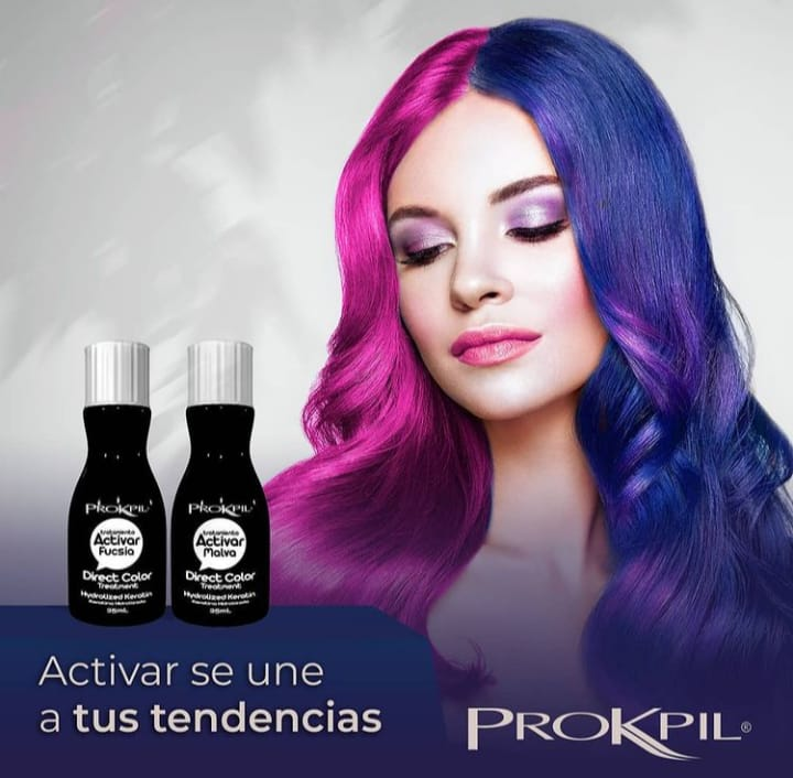 Activate: Direct Color Treatment by PROKPIL