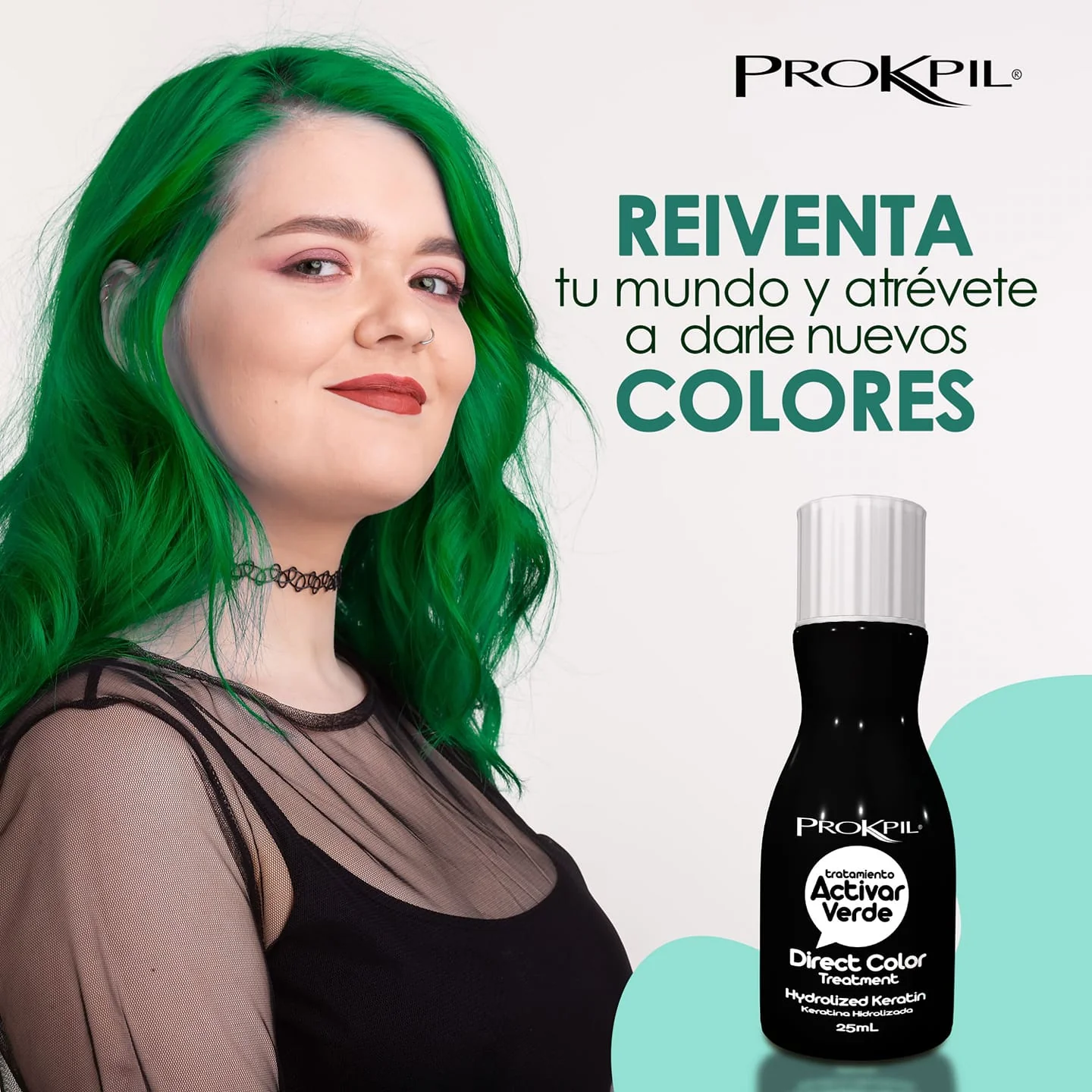 Activate: Direct Color Treatment by PROKPIL