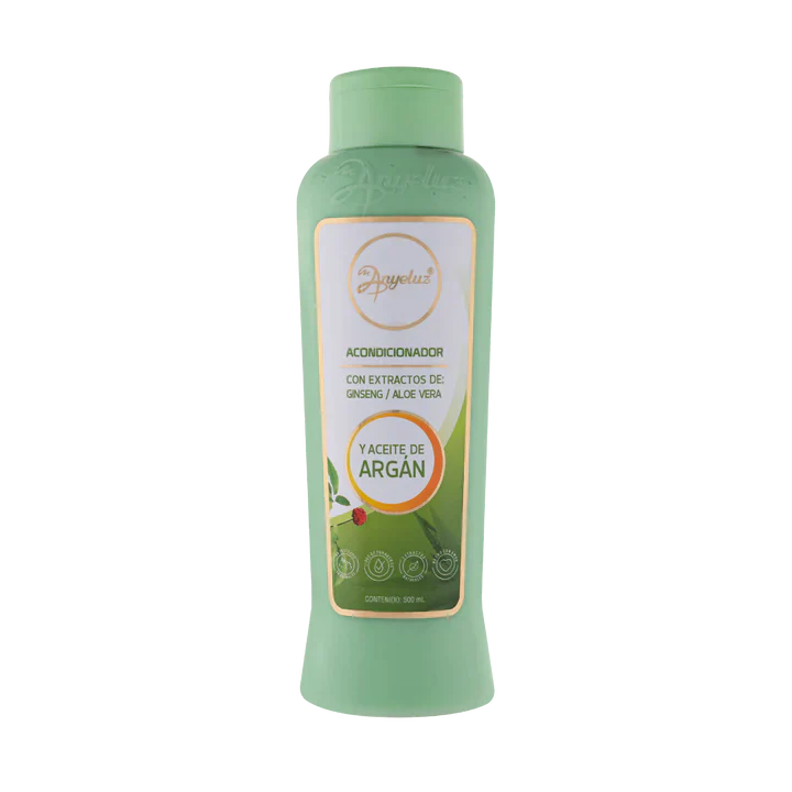 Aloe Vera and Argan Conditioner by Anyeluz