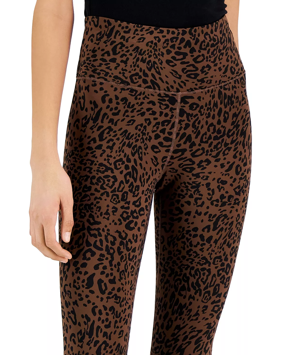 Animal Print Leggings