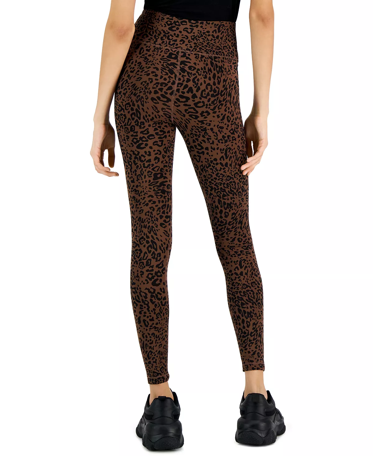 Animal Print Leggings