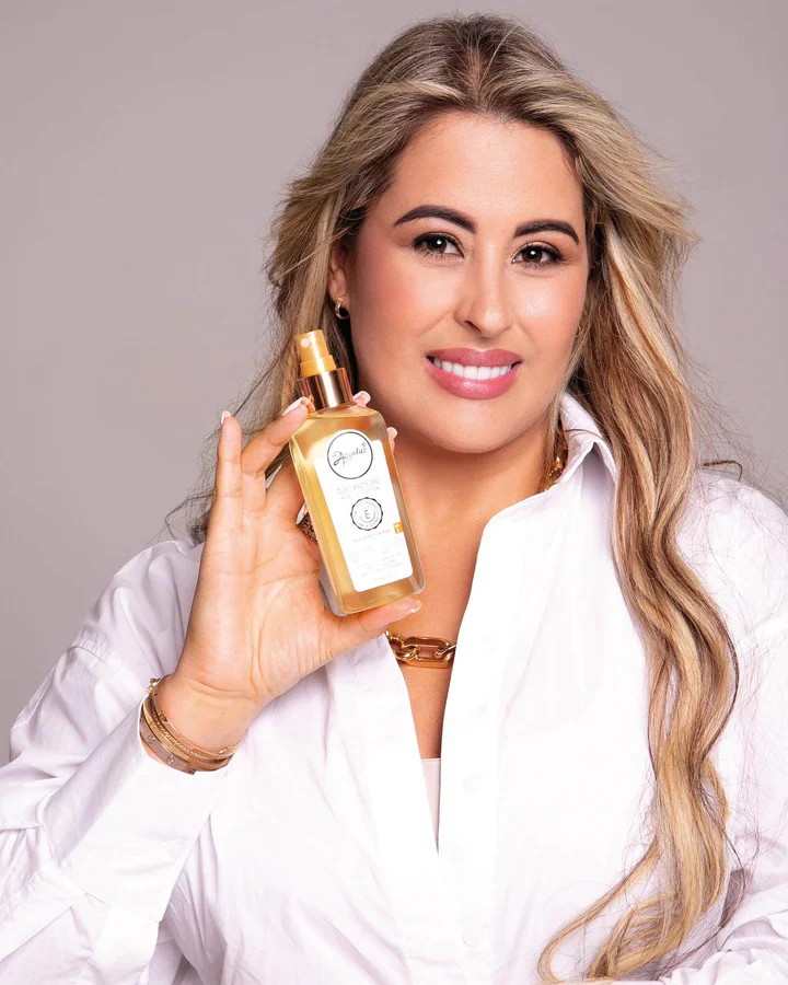 Anti-Aging Oil by Anyeluz