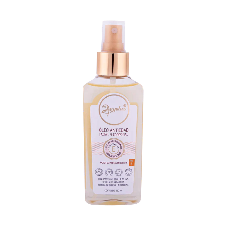 Anti-Aging Oil by Anyeluz