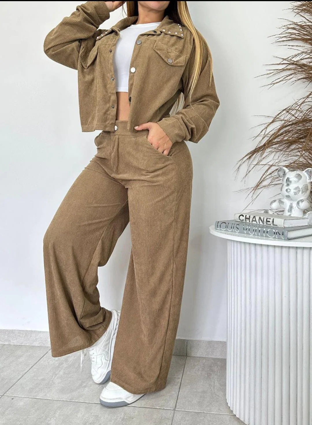 SOFI Corduroy Set