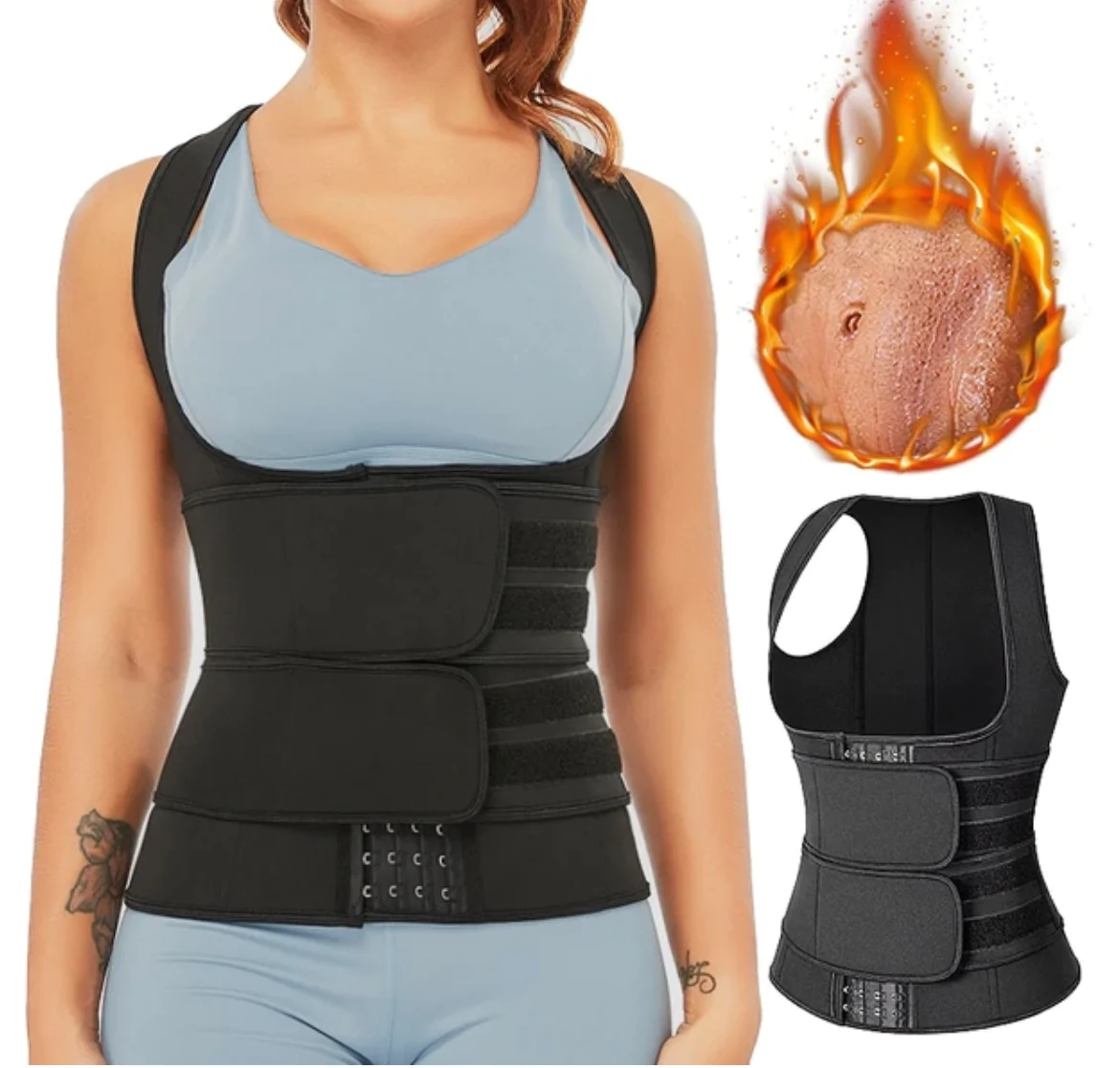 Waist Trainer Vest