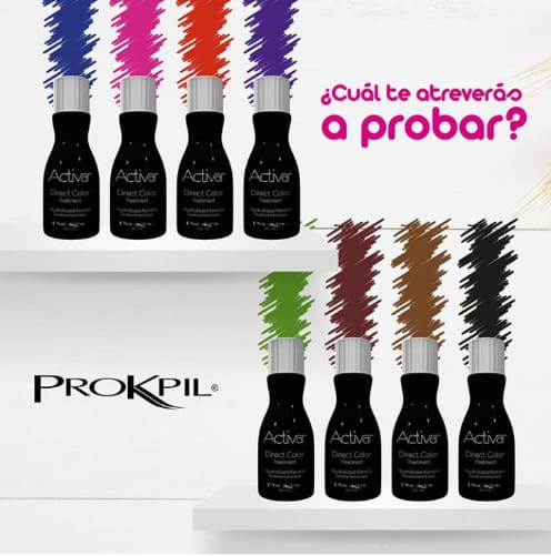 Activate: Direct Color Treatment by PROKPIL