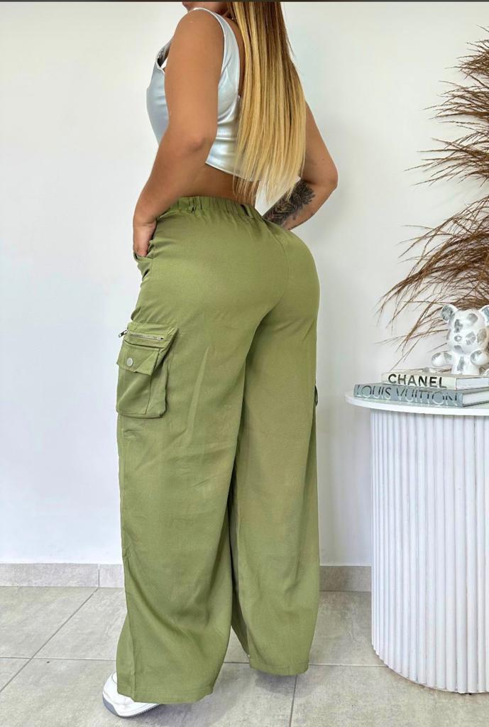 Women's Cargo Bottoms